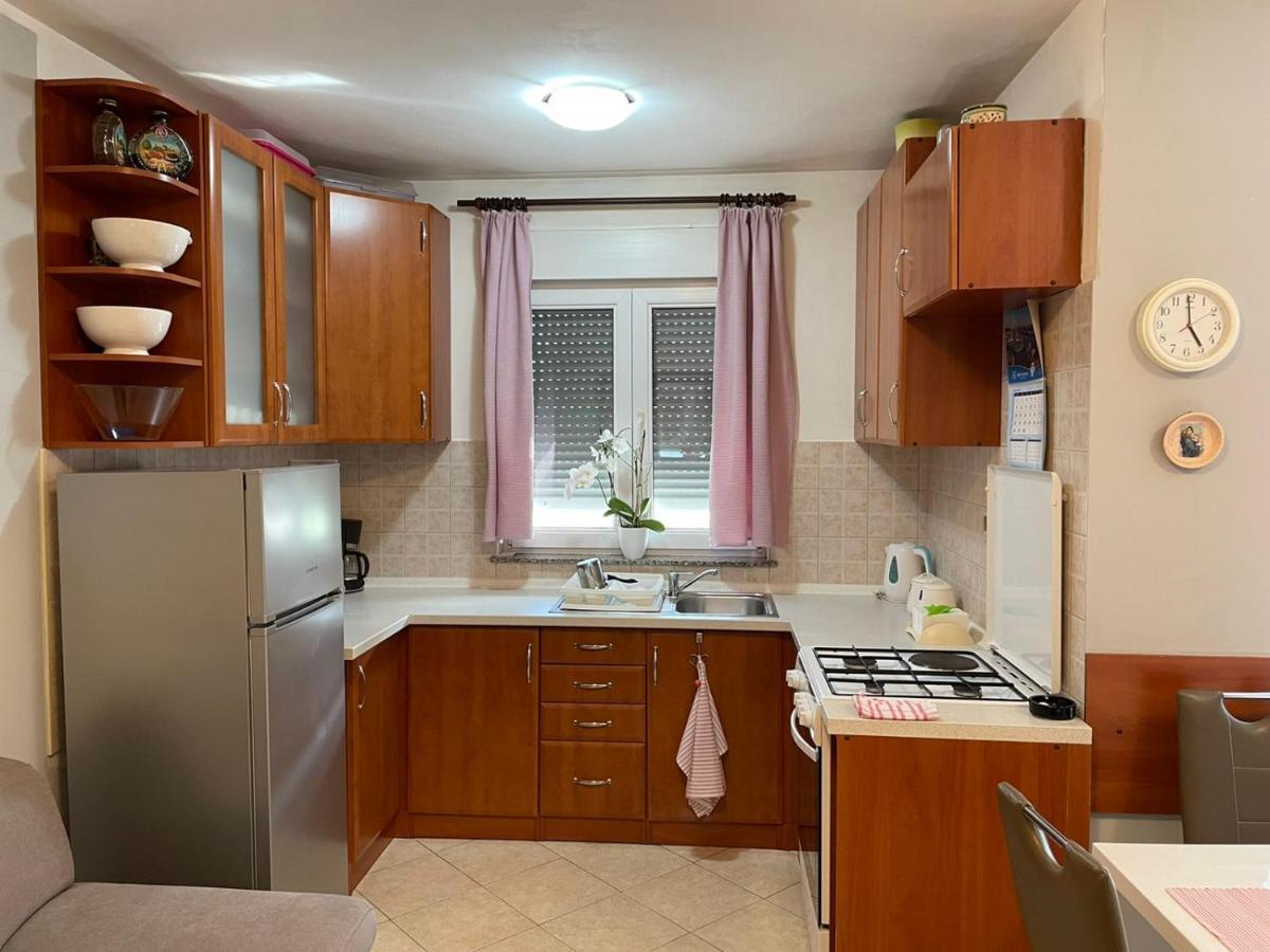Ana Apartment Kostrena Luaran gambar