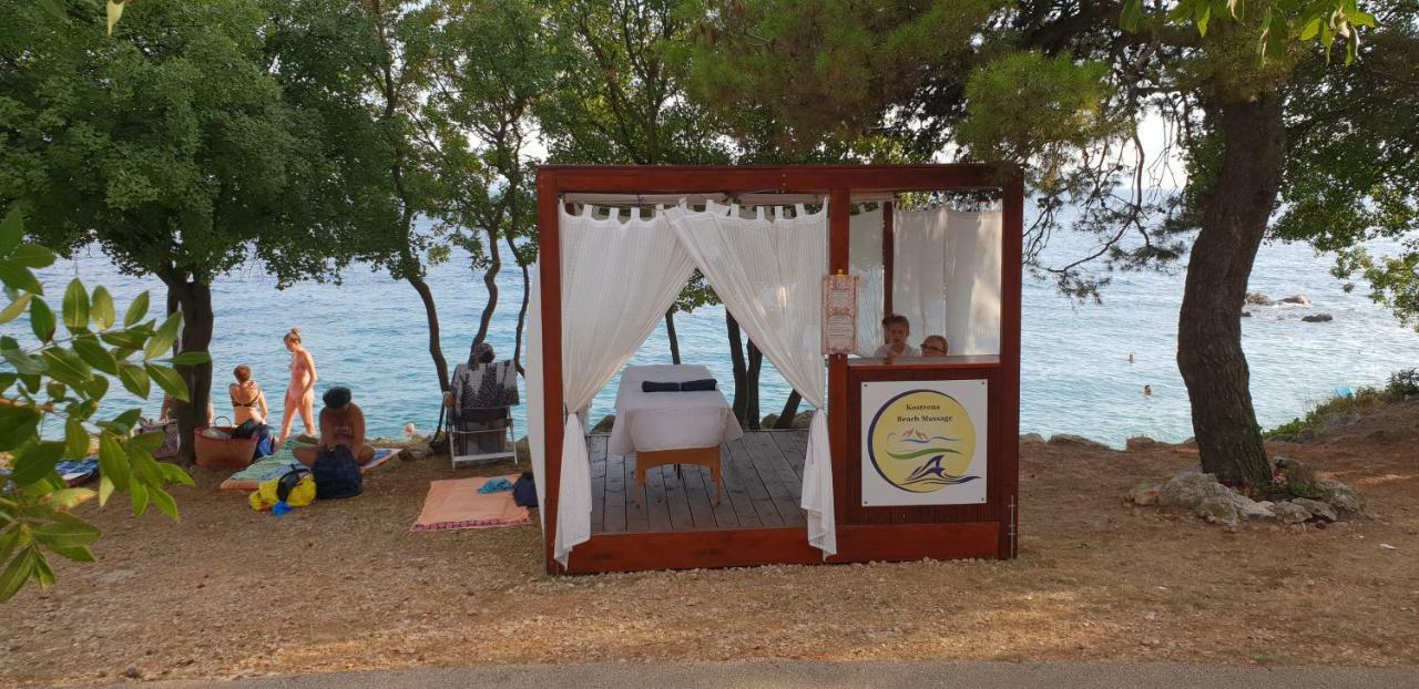Ana Apartment Kostrena Luaran gambar
